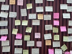 Doa dan Pesan bagi Eril Putra Ridwan Kamil di Gedung Pakuan