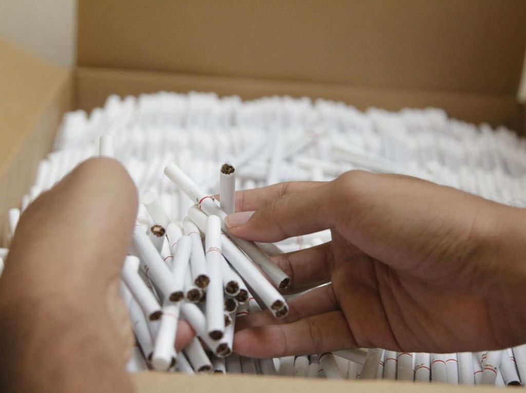 Keresahan UMKM di Balik Kabar Simplifikasi Cukai Rokok