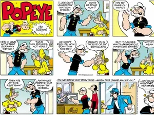 7 Komik Strip Terbaik Sepanjang Masa 7 Komik Strip Terbaik Sepanjang Masa