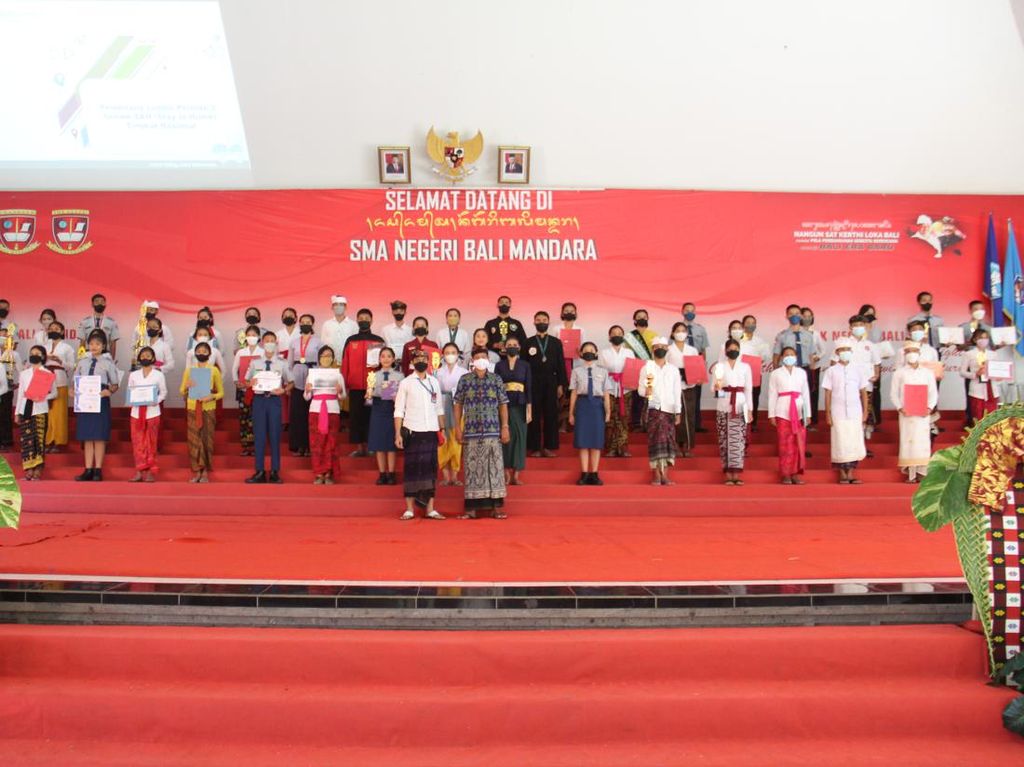 Sistem Asrama SMA Bali Mandara Dihapus, Demokrat Minta Kaji Ulang