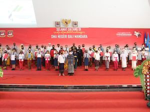 Ortu Siswa Harap SMA Bali Mandara Tetap Terapkan Pendidikan Berasrama Ortu Siswa Harap SMA Bali Mandara Tetap Terapkan Pendidikan Berasrama