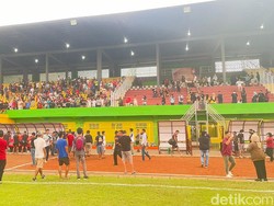 TP Percaya Diri Benahi Stadion BJ Habibie Parepare Tanpa Bantuan Pusat