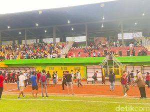 12.000 Tiket PSM Makassar Vs Sulut United Habis, Penjualan Ditutup 12.000 Tiket PSM Makassar Vs Sulut United Habis, Penjualan Ditutup