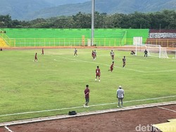 Balada Stadion Calon Markas PSM Makassar Jelang Liga 1 Bergulir