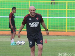 Bernardo Tavares akan Pinjamkan Pemain PSM Makassar yang Minim Kontribusi