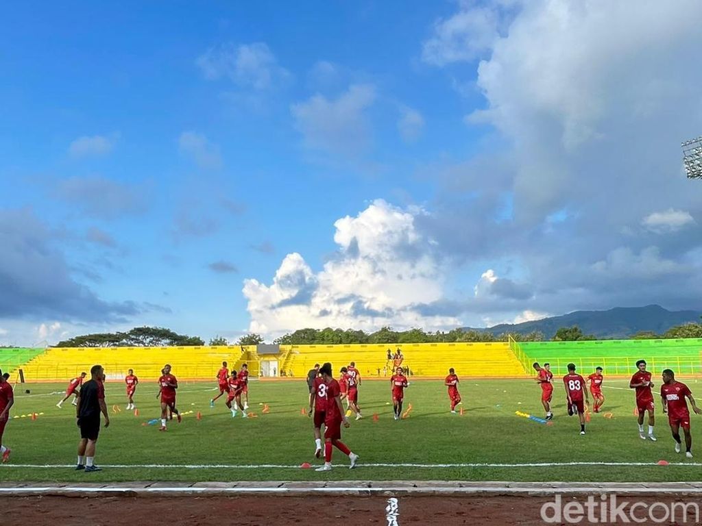 Angin Segar Suporter akan Kembali Dukung PSM Makassar di Stadion BJ Habibie