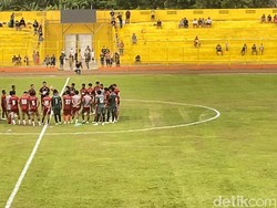 Derbi Sulawesi PSM Vs Sulut, Pertarungan Gengsi Juku Eja dengan Hiu Utara