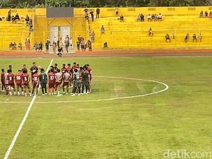 Derbi Sulawesi PSM Vs Sulut, Pertarungan Gengsi Juku Eja dengan Hiu Utara Derbi Sulawesi PSM Vs Sulut, Pertarungan Gengsi Juku Eja dengan Hiu Utara