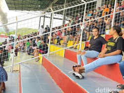 Suporter PSM Minta Pusat Tak Ngotot Wajib Single Seat Stadion GBH Tahun Ini