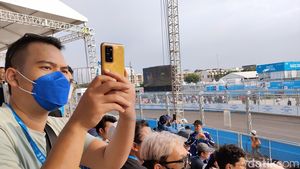 Menangkap Keseruan Formula E dengan Kamera Realme GT Neo 3T