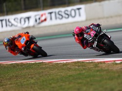 Link Live Streaming MotoGP Catalunya 2022, Saksikan di detikSport!