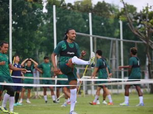 Gabung Persik, Rohit Chand Diyakinkan Eks Persija