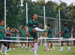 Gabung Persik, Rohit Chand Diyakinkan Eks Persija