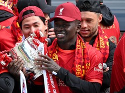 Sadio Mane Tinggalkan Liverpool sebagai Legenda