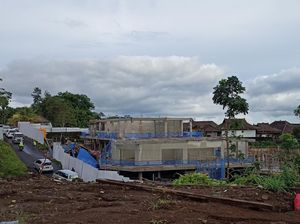 Ganti Rugi Lahan Warga di Proyek Penataan Pura Besakih Sudah 99% Ganti Rugi Lahan Warga di Proyek Penataan Pura Besakih Sudah 99%