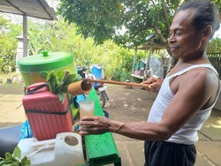 Menikmati Tuak Manis, Minuman Khas Buleleng yang Tak Bikin Mabuk