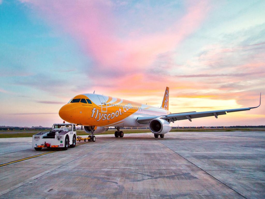 Perdana! Scoot Terbang Langsung Singapura-Jepang Mulai Rp 3 Juta Perdana! Scoot Terbang Langsung Singapura-Jepang Mulai Rp 3 Juta