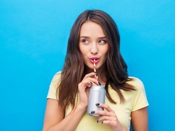 Viral Sprite Challenge di TikTok yang Bikin Sendawa Keras