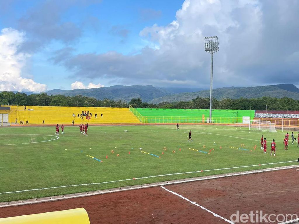 PSM Minta PT LIB Verifikasi Progres Stadion BJ Habibie 10 Hari Jelang Liga 1