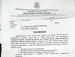 Heboh Hajatan Khatam Al-Quran di Sidrap Diizinkan dengan Festival Waria