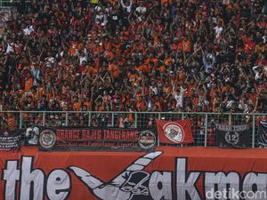 Panpel PSM Siapkan Tiket Khusus untuk The Jakmania Suporter Persija
