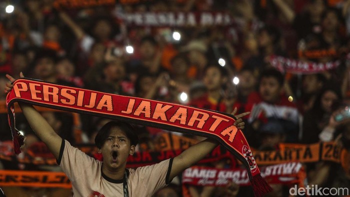 Kepolisian Akhirnya Izinkan Persija Vs Persib Bisa Dihadiri Penonton