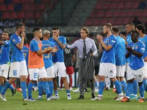Wajah Baru Timnas Italia Harus Tahu Penderitaan