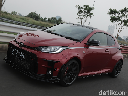 Tes Lengkap Toyota GR Yaris: Ketika Mobil Balap Dipakai Harian