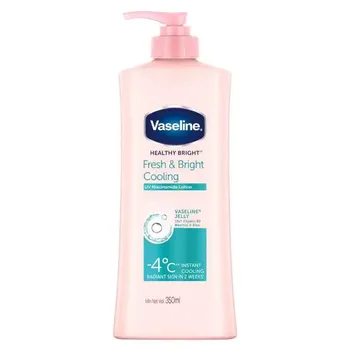Body lotion dari Vaseline