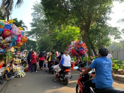 PAN Minta Pemda Bijak Sikapi Kusut PKL di Tebet Eco Park: Siapkan Tempat