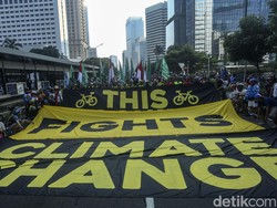 Perubahan Iklim dan Kemanusiaan