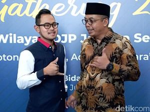 Abdel dan Temon Hingga Juragan99 Datangi Acara Pajak, Ada Apa?