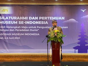 Pertemuan Museum se-Indonesia di Bali Lahirkan Sapta Karsa