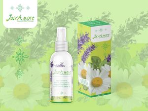 Javamore Minyak Urut Semprot untuk Mengatasi Nyeri di Badan