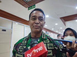 Usulan Penambahan Anggaran TNI 2023 Rp 32 Triliun Disetujui DPR Usulan Penambahan Anggaran TNI 2023 Rp 32 Triliun Disetujui DPR