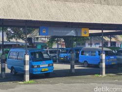Viral Keluhan Warga Malang Bayar Angkot AMG Rp 45 Ribu untuk 3 Orang