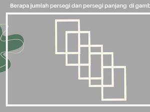 Mata Kurang Fokus? Coba Jawab Teka-teki Ini Biar Kembali Jeli