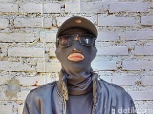 Asep Balon, Rapper Sunda Asal Majalaya Tampil Bareng Kaka Slank