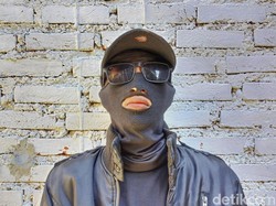 Asep Balon, Rapper Sunda Asal Majalaya Tampil Bareng Kaka Slank