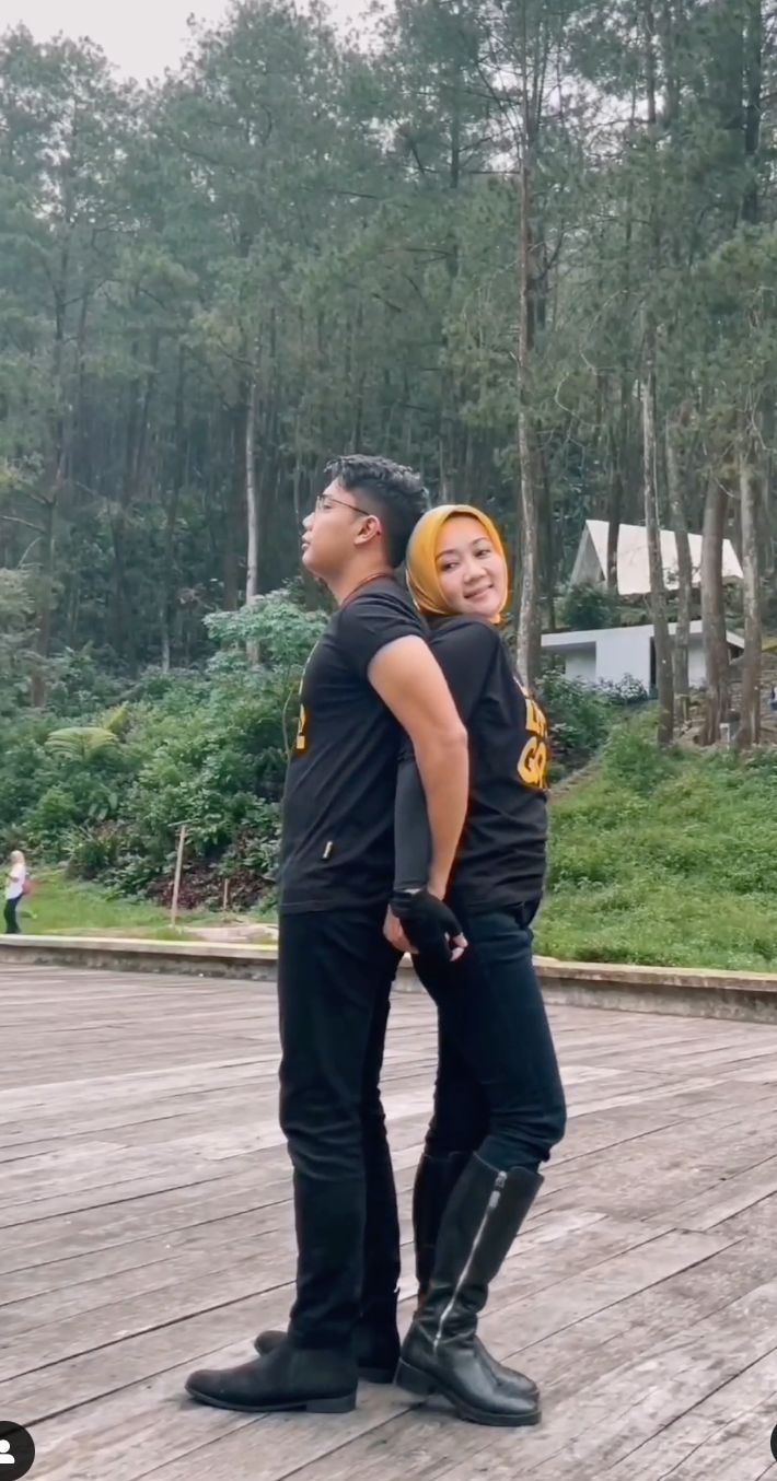Atalia dan Eril
