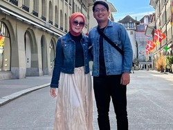 Atalia Unggah Momen Terakhir Bersama Eril saat di Swiss