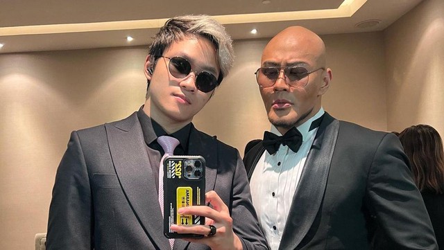 Highlight Dunia Hiburan InsertLive : Azka Berani Tegur Deddy Corbuzier soal...