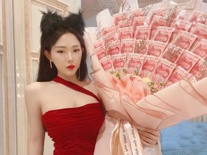 Segini Uang Saku Bulanan Baby Jill dari Kekasih