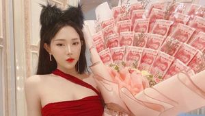 10 Potret Baby Jill yang Hidup Mewah dan Berduit