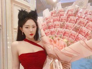 10 Potret Baby Jill yang Hidup Mewah dan Berduit