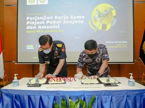 Bea Cukai Gandeng TNI AL Cegah Barang Ilegal Masuk Via Perairan RI