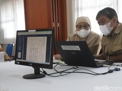 Bey Pastikan Website PPDB 2024 Jabar Sudah Normal