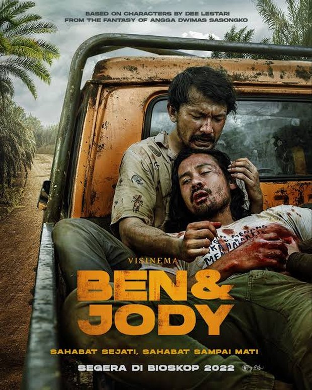Ben & Jody