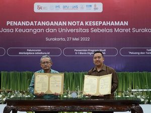 Bibit Gandeng UNS Gelar Program Pengembangan Talenta Digital