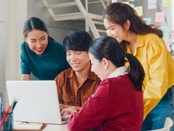 Era Digital Buka Peluang Bisnis Anak Muda